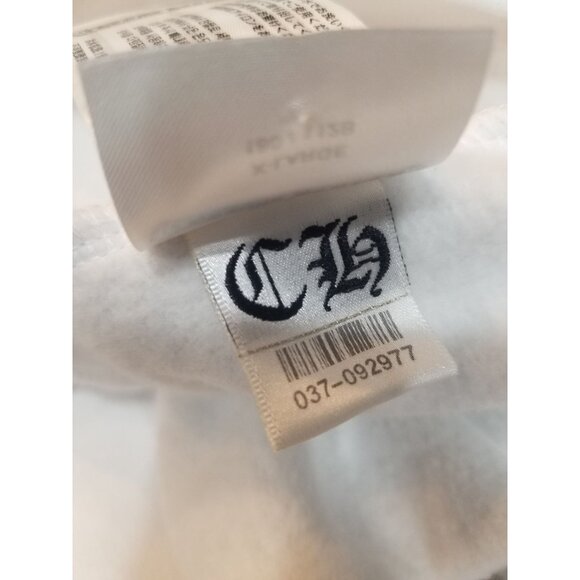 Chrome Hearts Laurie Lynn Stark Love You Red Letter Hoodie Size XL PRE-OWNED - Picture 7 of 12